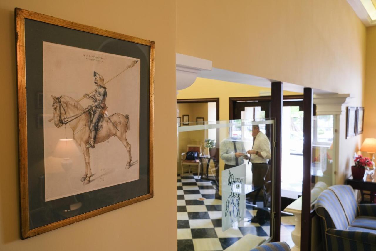 Cavalieri Hotel Corfu  Exterior photo
