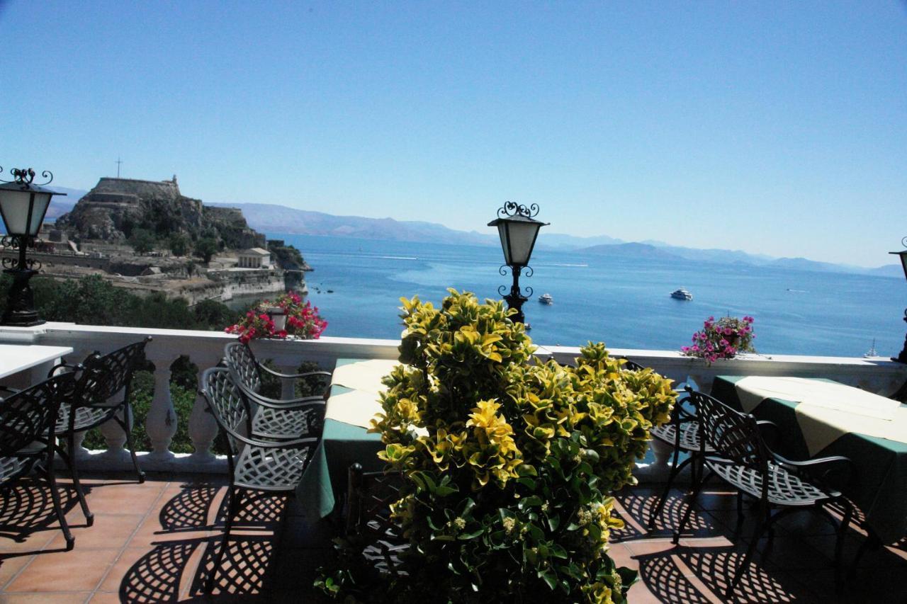 Cavalieri Hotel Corfu  Exterior photo