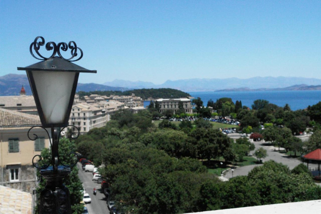 Cavalieri Hotel Corfu  Exterior photo
