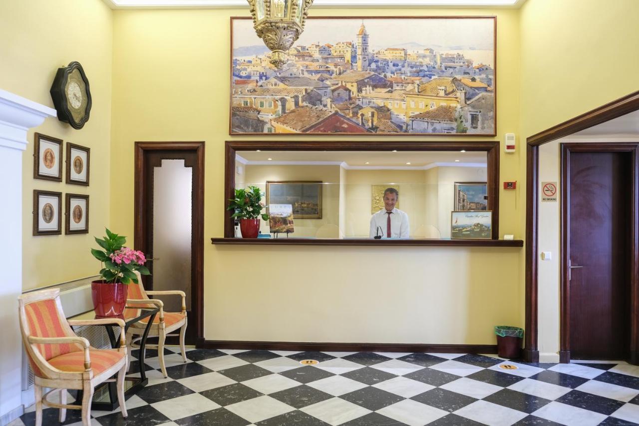 Cavalieri Hotel Corfu  Exterior photo