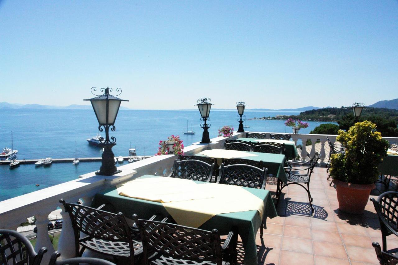 Cavalieri Hotel Corfu  Exterior photo