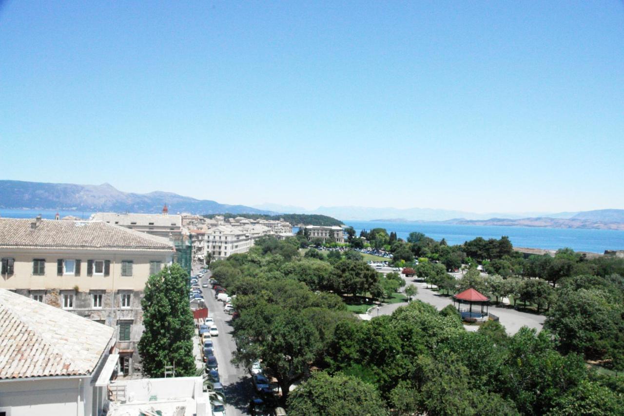 Cavalieri Hotel Corfu  Exterior photo
