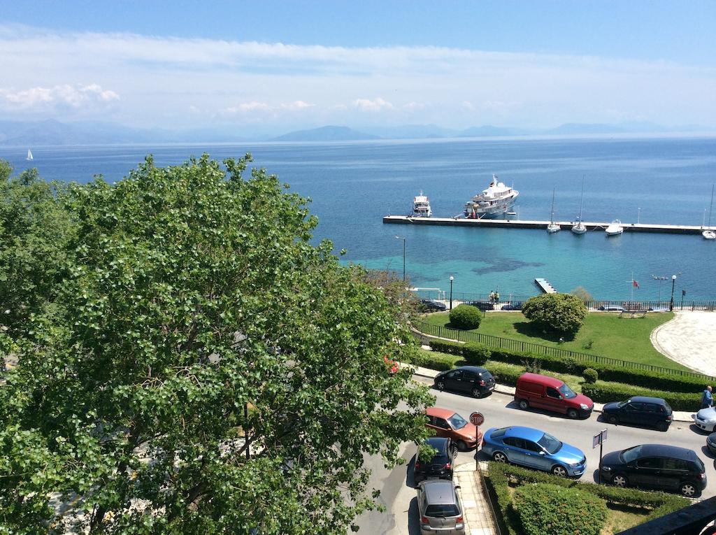 Cavalieri Hotel Corfu  Exterior photo