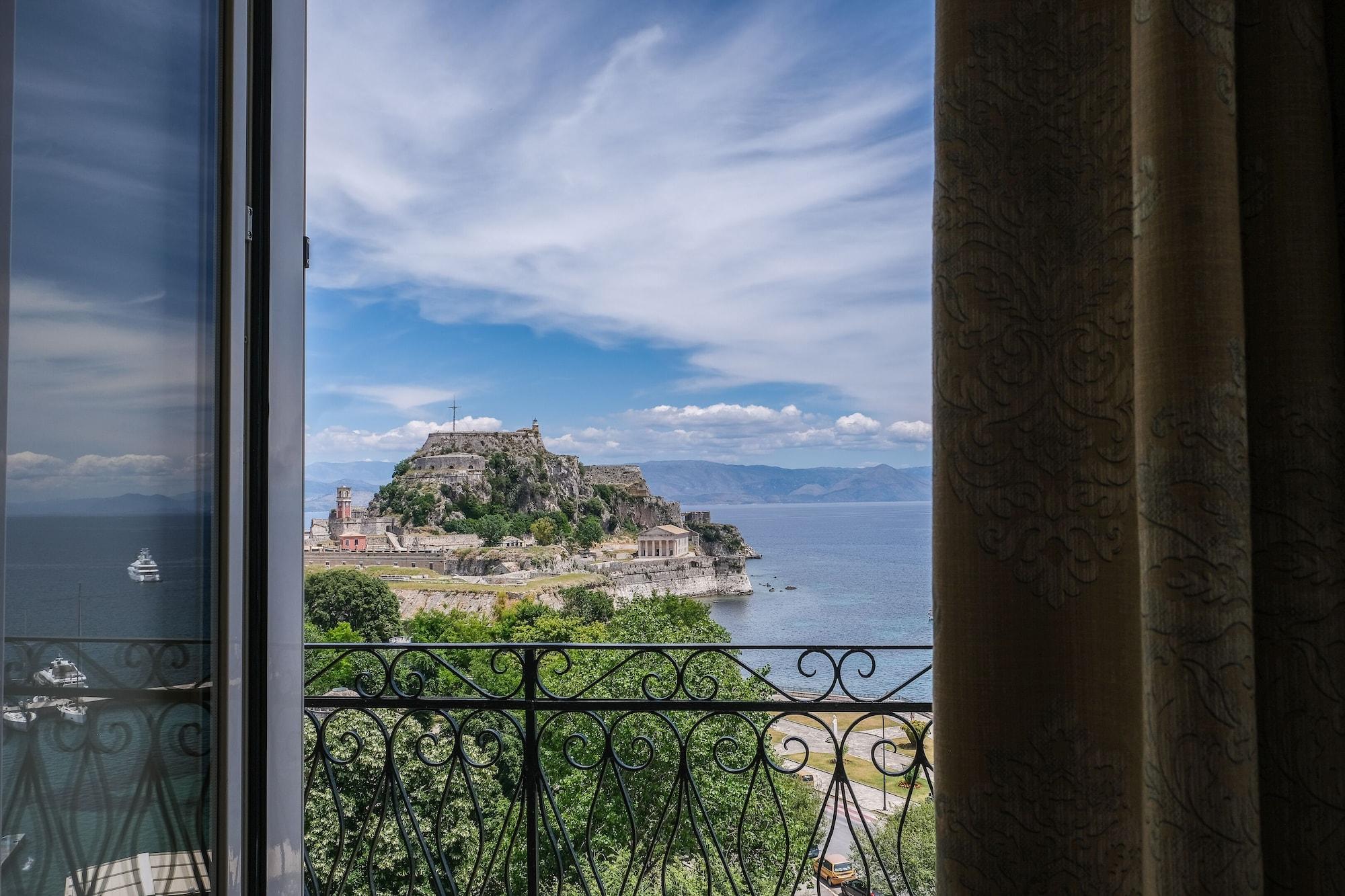 Cavalieri Hotel Corfu  Exterior photo