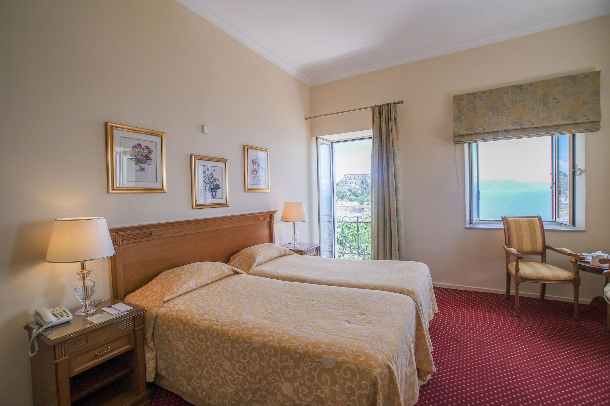 Cavalieri Hotel Corfu  Exterior photo