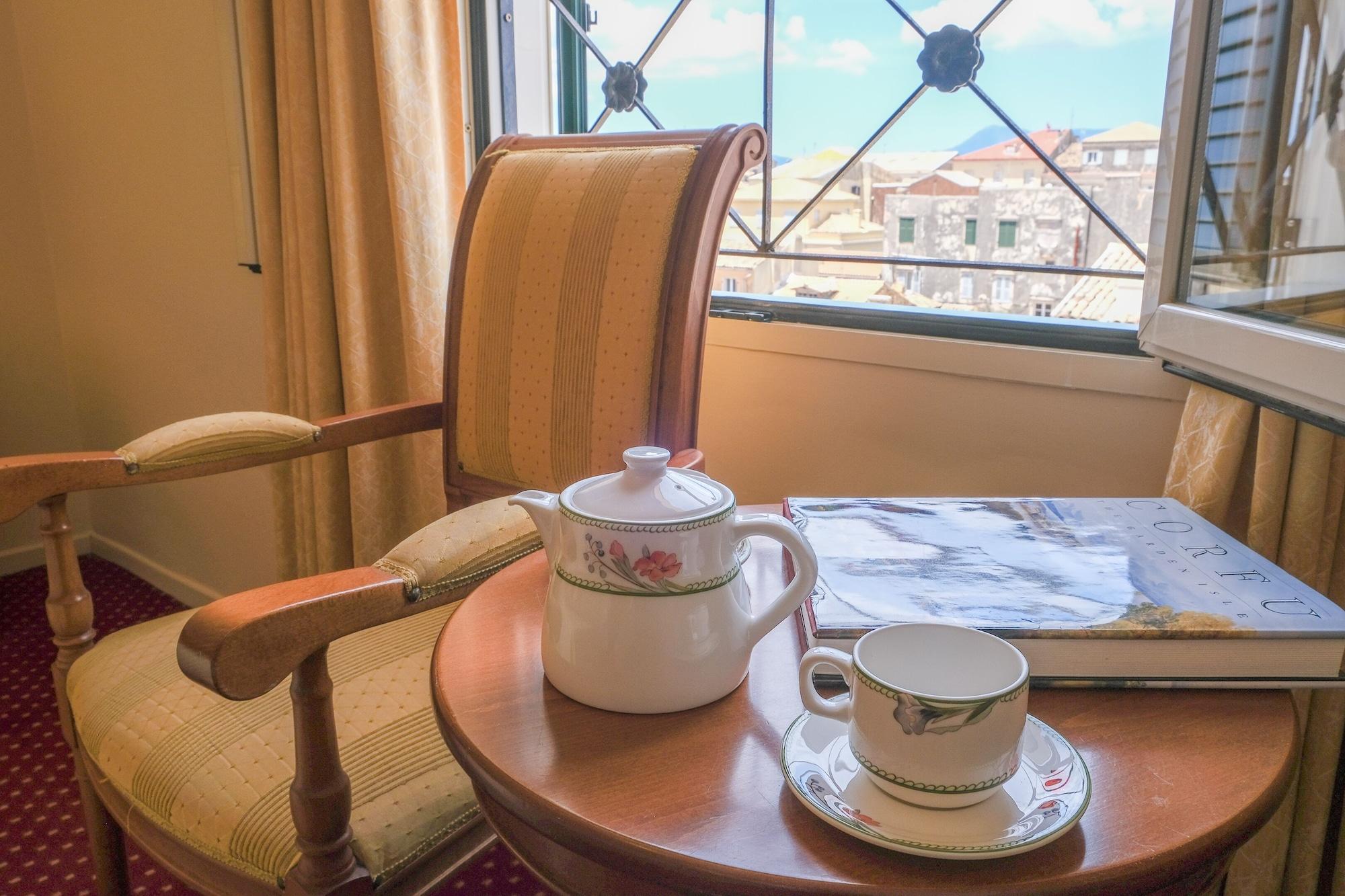 Cavalieri Hotel Corfu  Exterior photo
