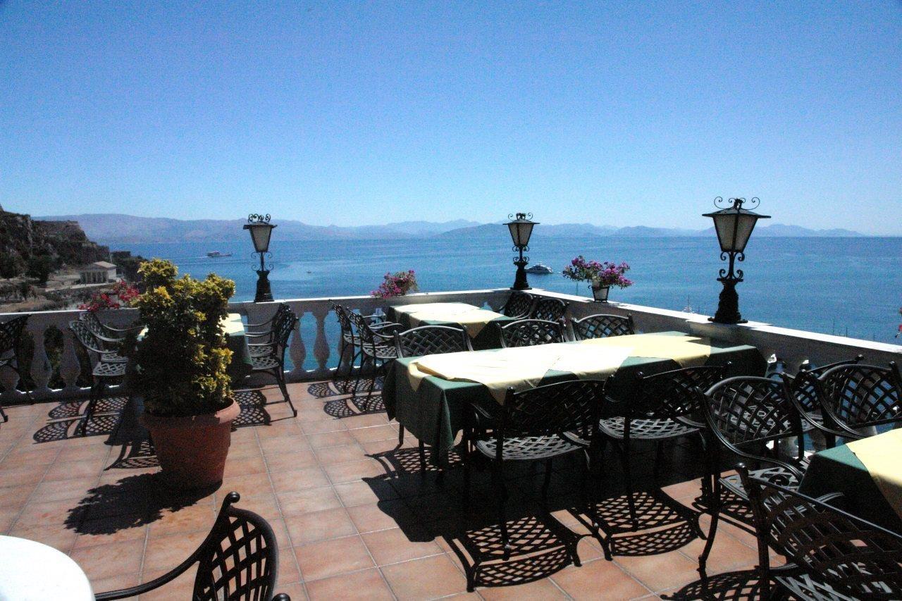 Cavalieri Hotel Corfu  Restaurant photo