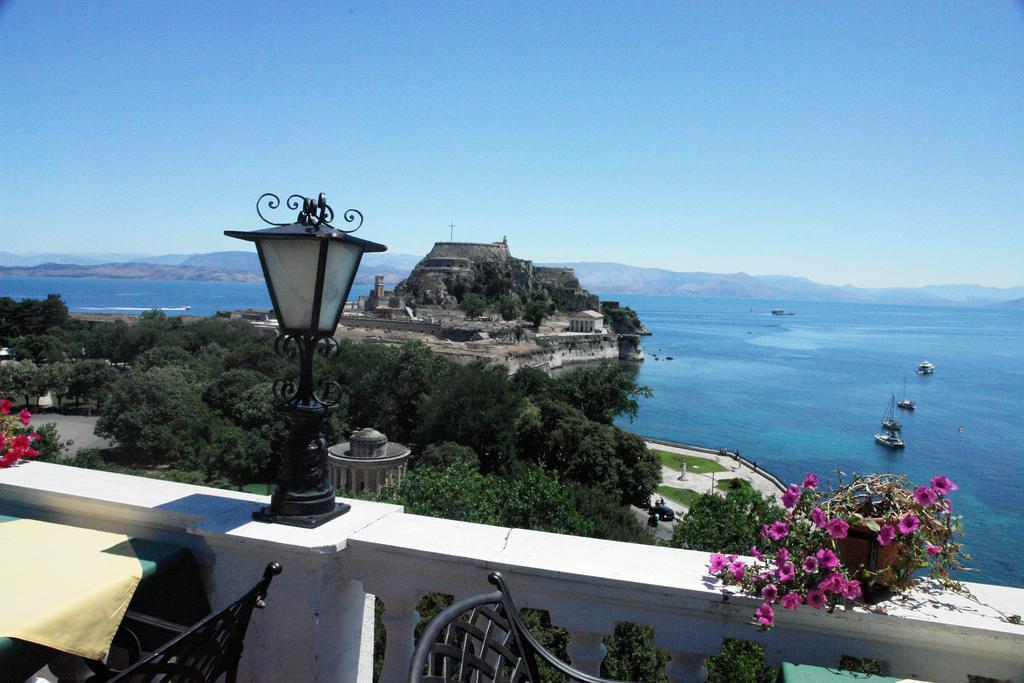 Cavalieri Hotel Corfu  Exterior photo